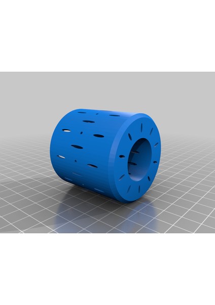 Silika Jel Kabı (Plastik Aparattır!!!) 3D modelleri