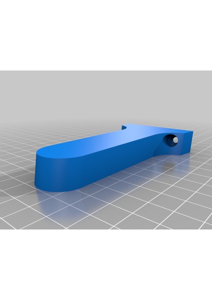 1/2 "emt Boru Dolap Kapı Ayakkabı Rafı Parantezleri (Plastik Aparattır!!!) 3D fiyatları