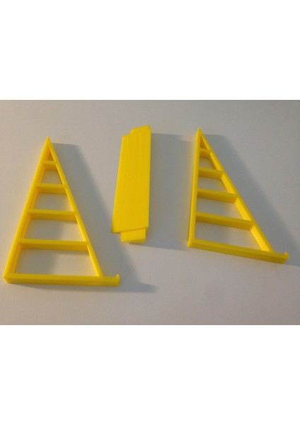 Tablet Teleprompter/okuma Standı (Plastik Aparattır!!!) 3D indirimleri