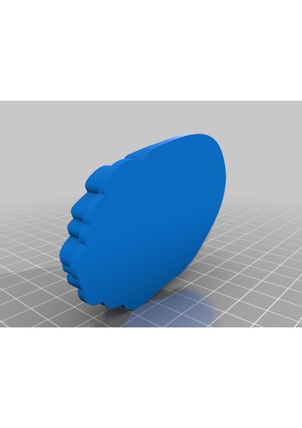 Wookie Kesici (Plastik Aparattır!!!) 3D fiyatları