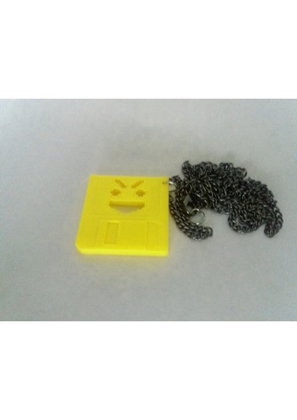 Retrovirüs Disket Mücevherleri (Plastik Aparattır!!!) 3D modelleri