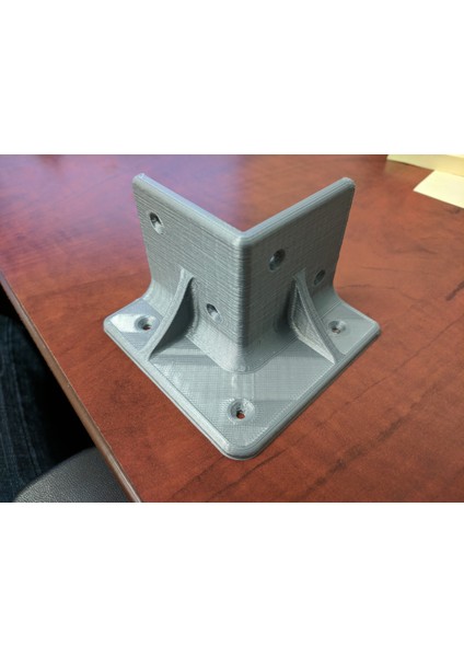 Ikea Eksik Masa Bacak Braketi (Plastik Aparattır!!!) 3D fiyatları