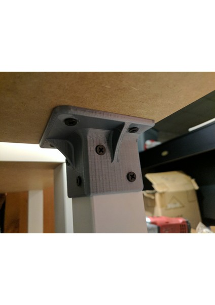 Ikea Eksik Masa Bacak Braketi (Plastik Aparattır!!!) 3D fırsatları