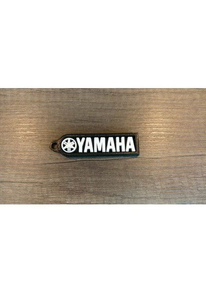 Yamaha Anahtarlık (Plastik Aparattır!!!) 3D