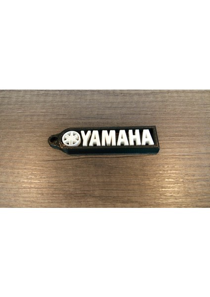 Yamaha Anahtarlık (Plastik Aparattır!!!) 3D modelleri