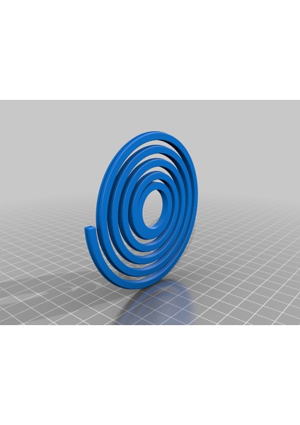 Spiral Spinner (Plastik Aparattır!!!) 3D modelleri