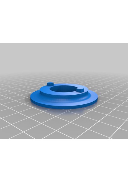 Kulaklık Tutucu Spinner (Plastik Aparattır!!!) 3D modelleri