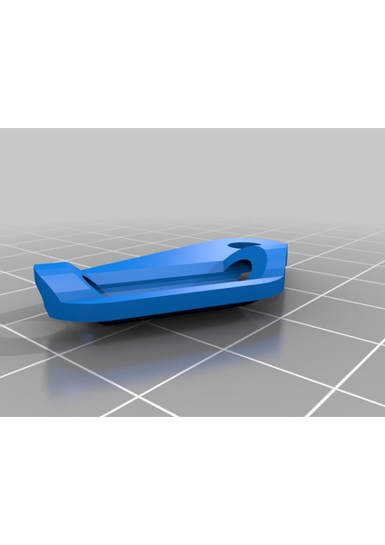 Vw Westfalia Çadır Guy Hat Gereği, Döngü Ucu ve Özel Caddy (Plastik Aparattır!!!) 3D