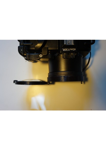 Meikon Sualtı Kamera Muhafazası Için Flip Lens Tutucu (Plastik Aparattır!!!) 3D modelleri