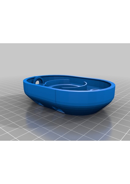 Eq-1 Duli Kulaklık Için Kulaklık/mikrofon Yükseltmesi (Sadece Plastik Aparattır!!!) 3D