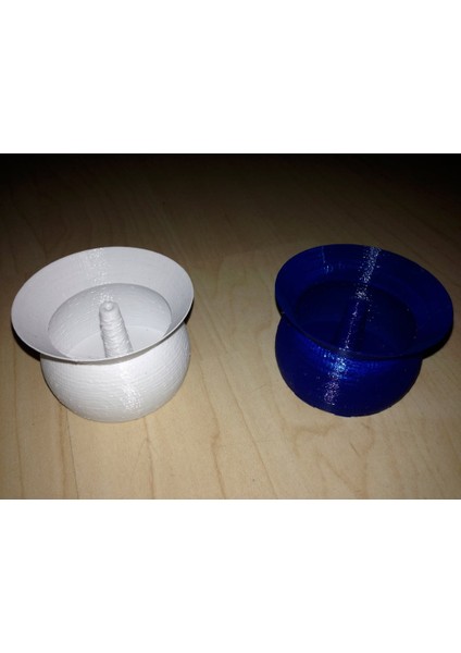 Tütsü Sahibi - Catch'tan Esinlenerek (Plastik Aparattır!!!) 3D