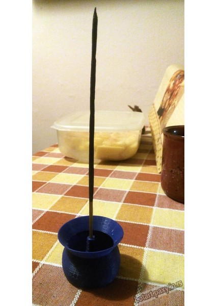 Tütsü Sahibi - Catch'tan Esinlenerek (Plastik Aparattır!!!) 3D modelleri