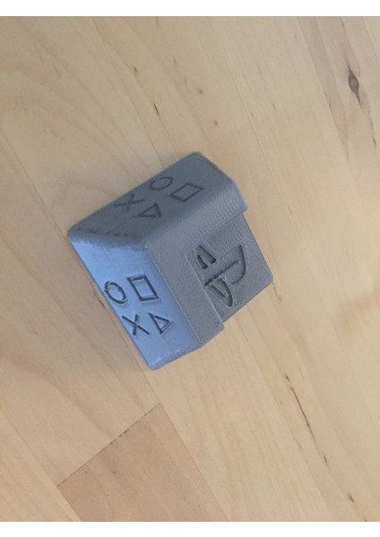 Ps4 Foot 4 Daha Iyi Soğutma Veya Başka Bir Kutu Veya Başka Ne (Plastik Aparattır!!!) 3D