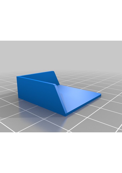 Ps4 Foot 4 Daha Iyi Soğutma Veya Başka Bir Kutu Veya Başka Ne (Plastik Aparattır!!!) 3D modelleri