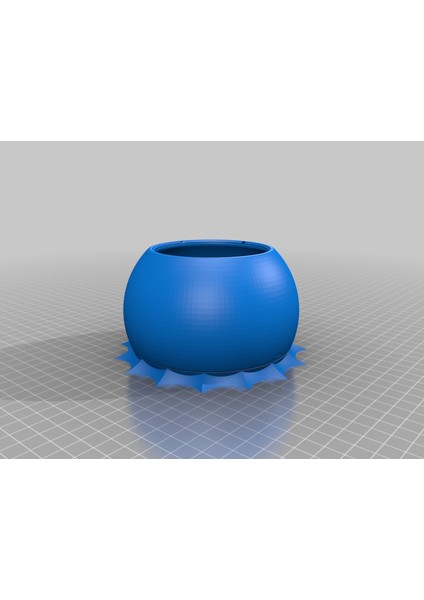 Önceden Birleştirilmiş Iris Kutusu (Plastik Aparattır!!!) 3D indirimleri