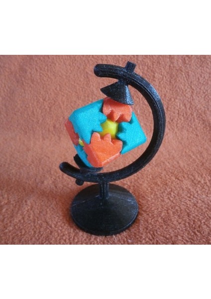 Giderek Daha Fazla Küp Dişli (Plastik Aparattır!!!) 3D modelleri