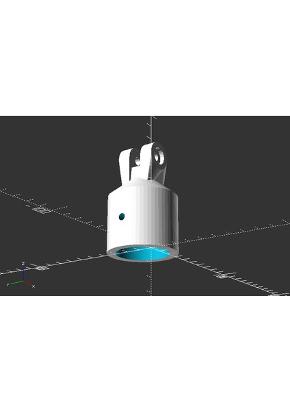 Özel Mıc Stand Mikrofon Boru Takma (Plastik Aparattır!!!) 3D fiyatları