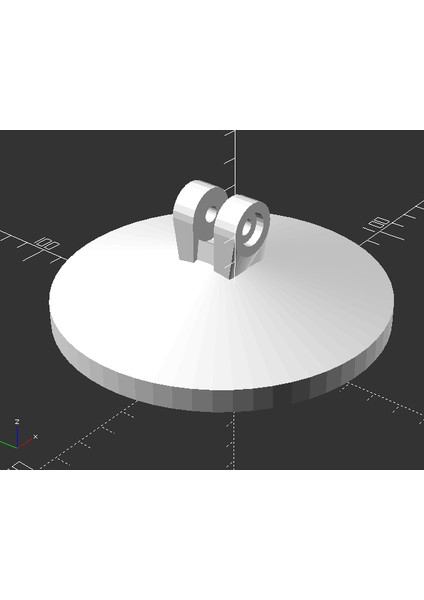 Özel Mıc Stand Mikrofon Boru Takma (Plastik Aparattır!!!) 3D modelleri