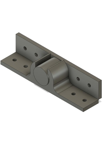 Yanlış Çekmece Yüz Klipleri (Plastik Aparattır!!!) 3D