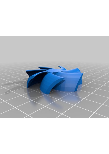 50MM Tüp Mahzen Fanı (Plastik Aparattır!!!) 3D modelleri
