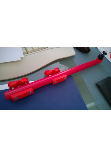 Aksiyon Kamera Başlık Montajı (Plastik Aparattır!!!) 3D modelleri