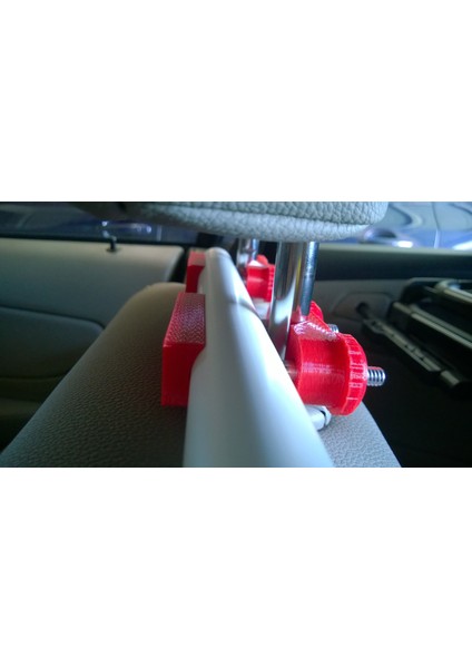 Aksiyon Kamera Başlık Montajı (Plastik Aparattır!!!) 3D indirimleri