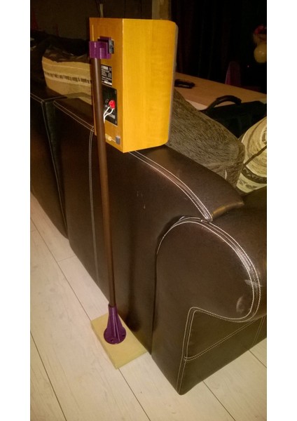 Konuşmacı Desteği (Plastik Aparattır!!!) 3D fiyatları