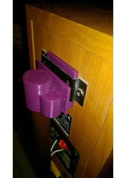 Konuşmacı Desteği (Plastik Aparattır!!!) 3D modelleri