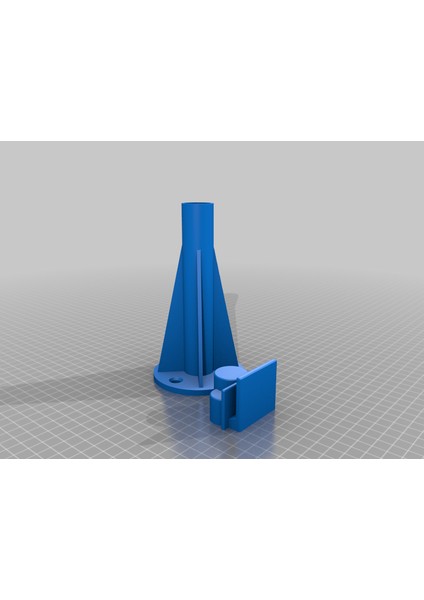 Konuşmacı Desteği (Plastik Aparattır!!!) 3D fırsatları