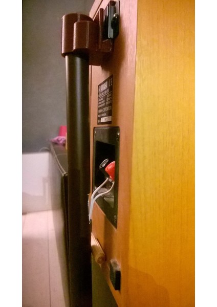 Konuşmacı Desteği (Plastik Aparattır!!!) 3D indirimleri