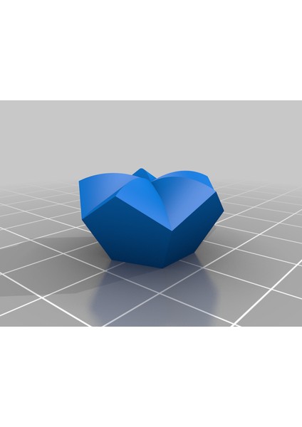 Platonik Polyhedra 1: Dodecahedron ve Bunların Parçaları (Plastik Aparattır!!!) 3D indirimleri