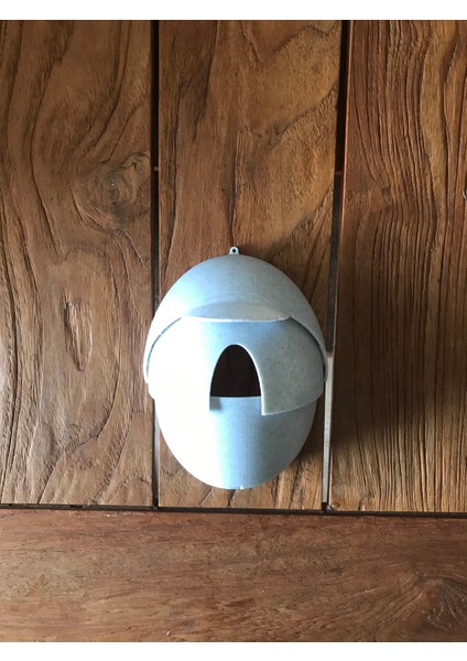 Iç Içe Geçmiş Kuş Evi (Plastik Aparattır!!!) 3D fırsatları