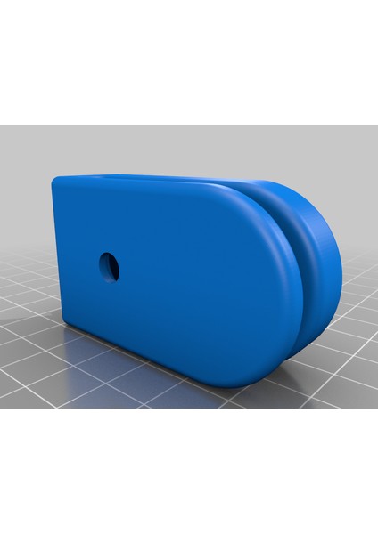 Kamera Gövde Klibi (Plastik Aparattır!!!) 3D modelleri