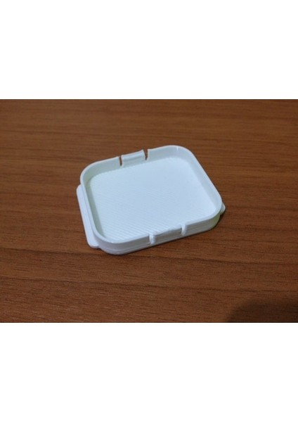Gopro Hero 3 Su Geçirmez Kılıf Için Lens Kapağı ve Dıy Filtre Kapağı (Plastik Aparattır!!!) 3D indirimleri