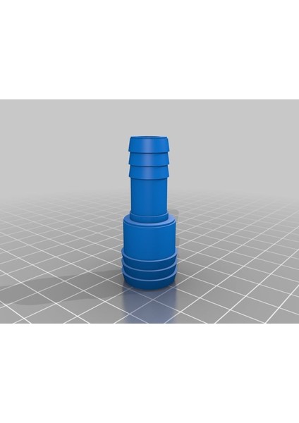 Su Tüpü Adaptörü 16MM Ila 10MM 20MM Ila 10MM 20MM Ila 20MM (Plastik Aparattır!!!) 3D