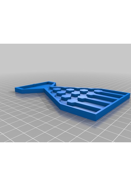 Pascal In Üçgeni, Matematik Oyuncak Binom Anahtarı - Olasılık, Istatistik, Binom Teoremi, Binom Dağıtım (Plastik Aparattır!!!) 3D indirimleri