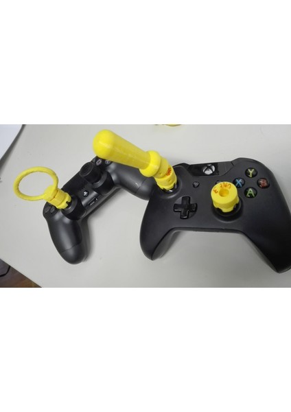 Ps4 ve Xbox One Analog Kumanda Kolu Adaptörleri Kiti (Sadece Plastik Aparattır!!!) 3D fiyatları