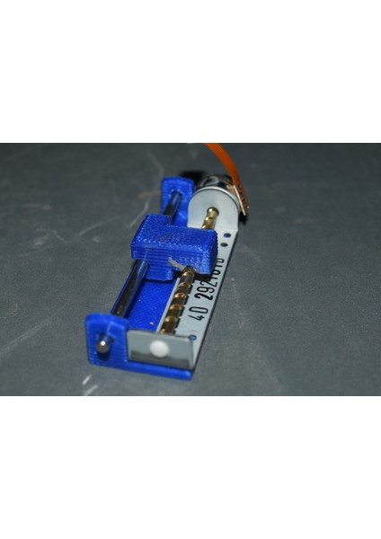CD Rom Stepper Motor Doğrusal Ray Sistemi (Plastik Aparattır!!!) 3D indirimleri