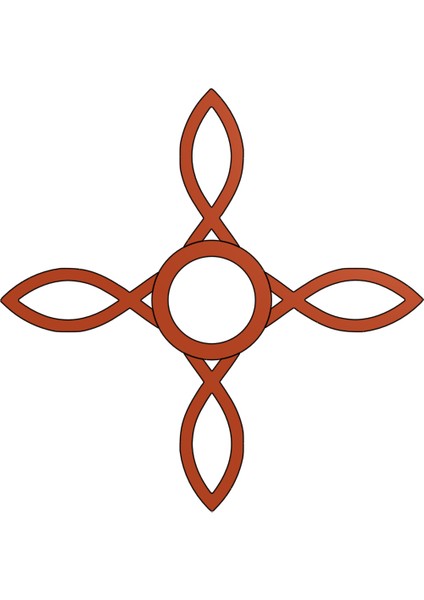 Ichthys Christian Fish Fidget Spinner (Plastik Aparattır!!!) 3D fiyatları