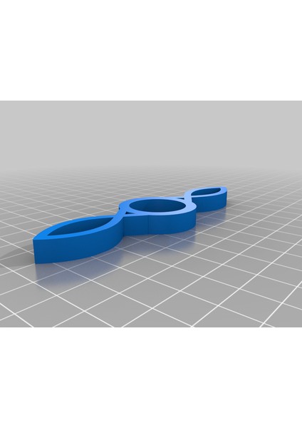 Ichthys Christian Fish Fidget Spinner (Plastik Aparattır!!!) 3D fırsatları