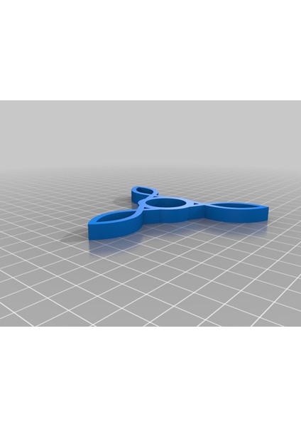 Ichthys Christian Fish Fidget Spinner (Plastik Aparattır!!!) 3D indirimleri