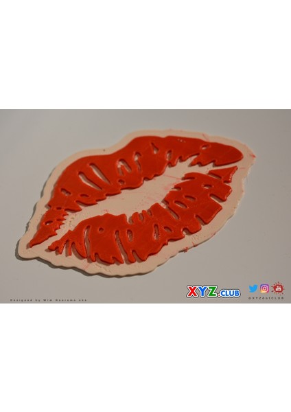Beni Öp! (Plastik Aparattır!!!) 3D