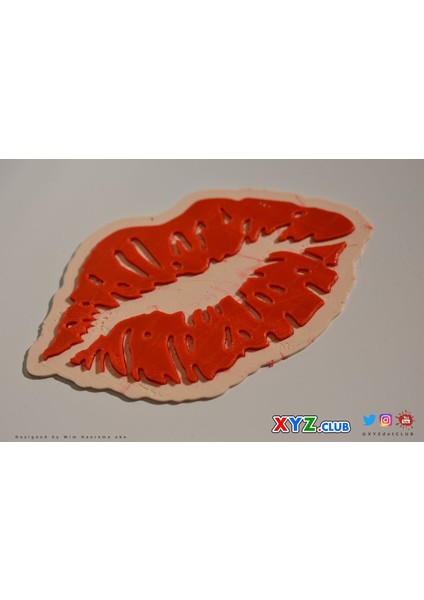 Beni Öp! (Plastik Aparattır!!!) 3D modelleri