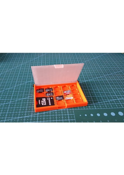 Microsd Kart Kutusu (Plastik Aparattır!!!) 3D fiyatları