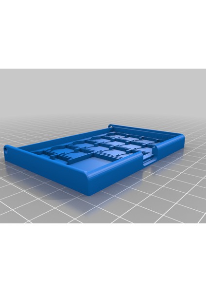 Microsd Kart Kutusu (Plastik Aparattır!!!) 3D fırsatları