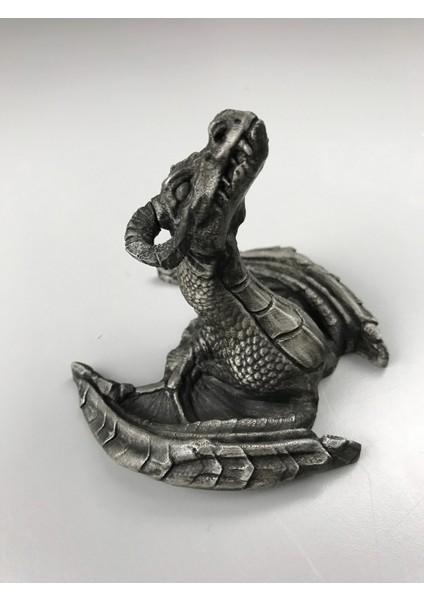 Ejderha Gözlük Tutucu (Plastik Aparattır!!!) 3D modelleri