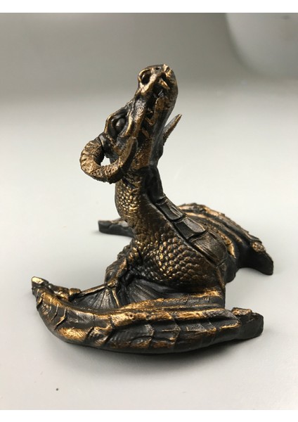 Ejderha Gözlük Tutucu (Plastik Aparattır!!!) 3D fırsatları