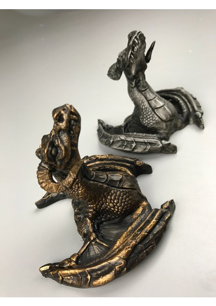Ejderha Gözlük Tutucu (Plastik Aparattır!!!) 3D indirimleri