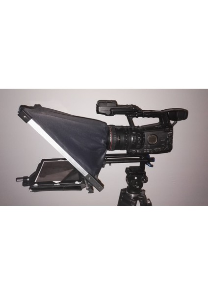 Ptp2 Teleprompter (Sadece Plastik Aparattır!!!) 3D