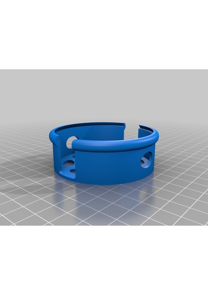 Baykuş - Kablo Makarası (Plastik Aparattır!!!) 3D indirimleri